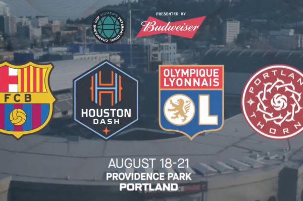Oficial: en agosto se disputará la Women’s International Champions Cup