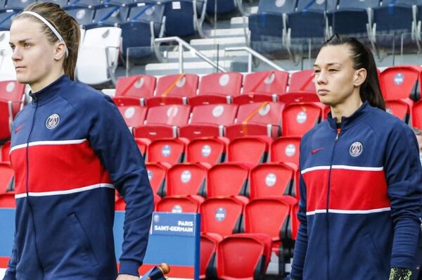 Olympique de Lyon aparece en el horizonte de Christiane Endler para la próxima temporada