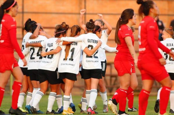 Colo-Colo se impone con goleada ante Deportes La Serena