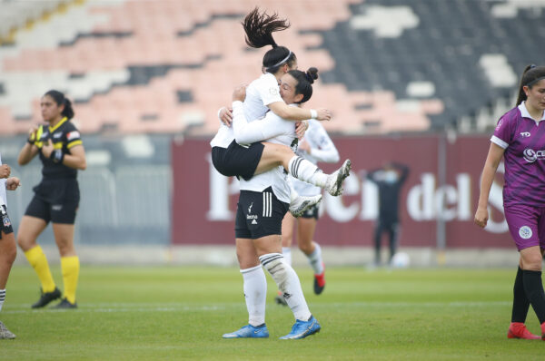 Colo-Colo ganó, gustó y goleó a Deportes Puerto Montt en su debut 2021
