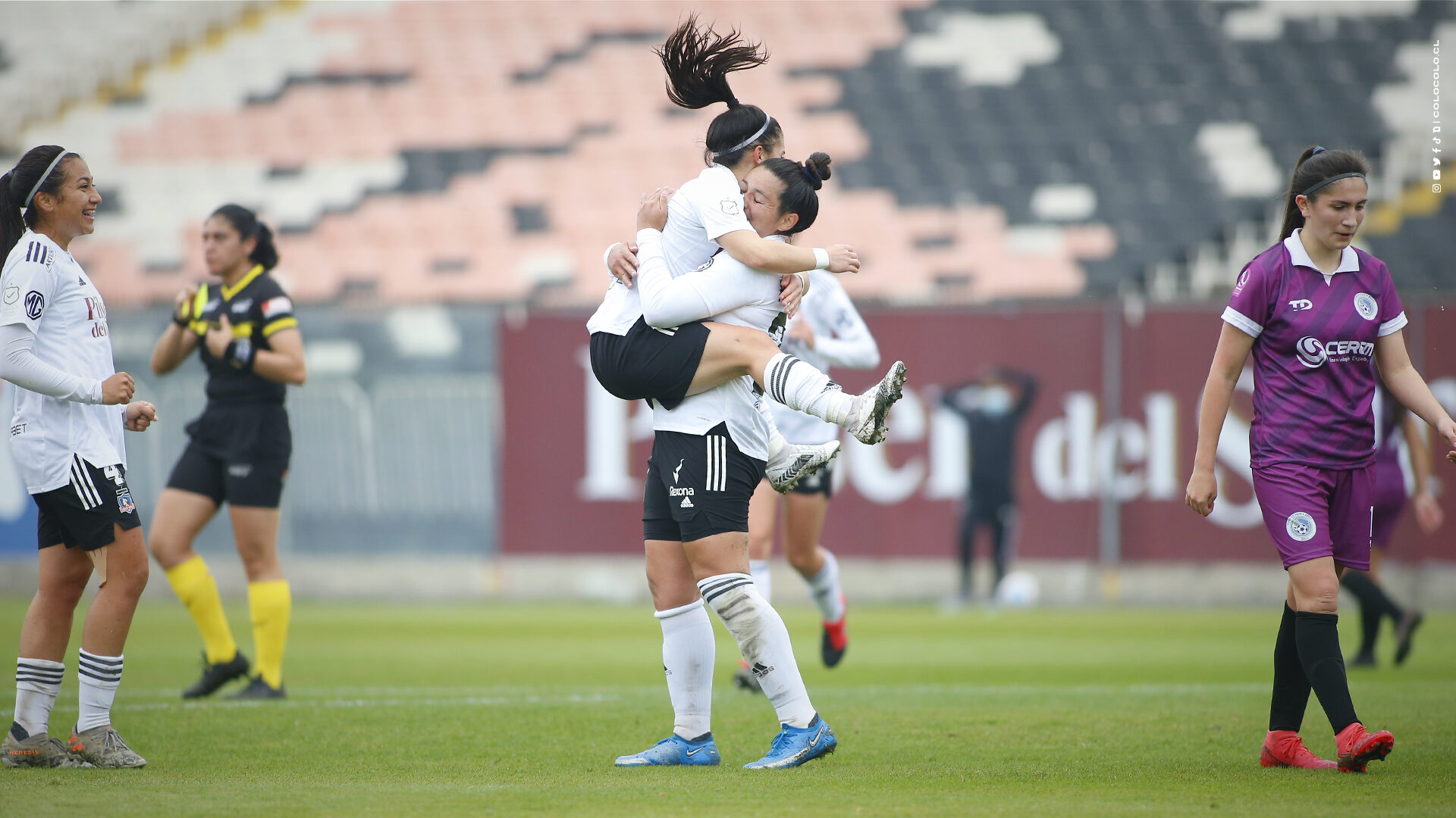 Colo-Colo ganó, gustó y goleó a Deportes Puerto Montt en su debut 2021