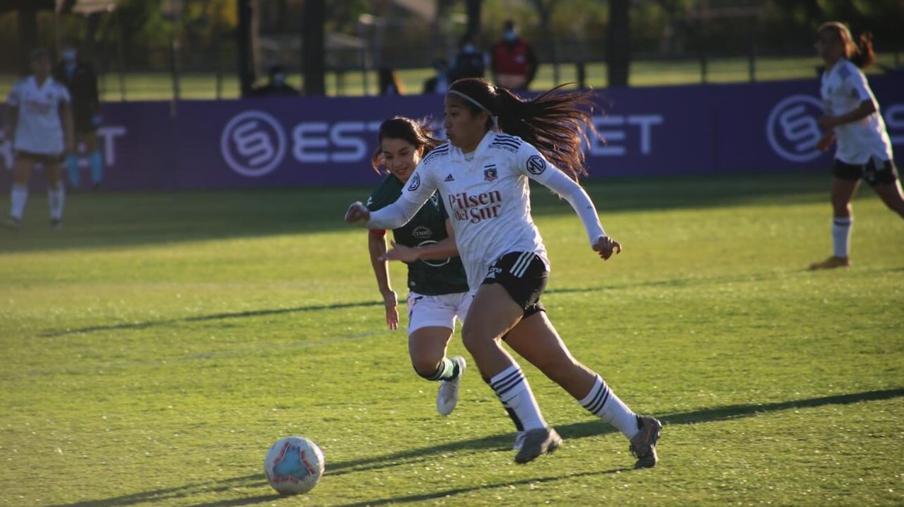 Colo-Colo vs Santiago Wanderers 31