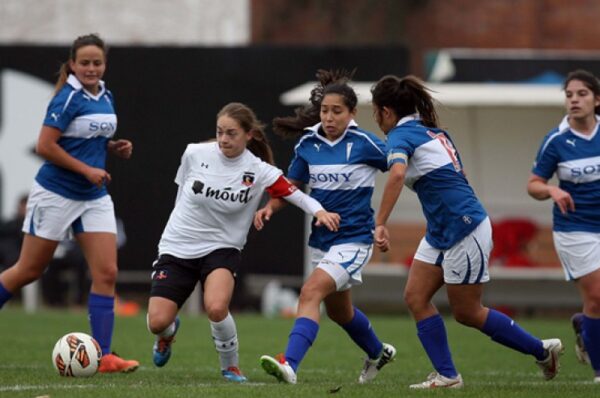 Lo que hay y lo que falta: la historia de la Primera División Femenina de Chile