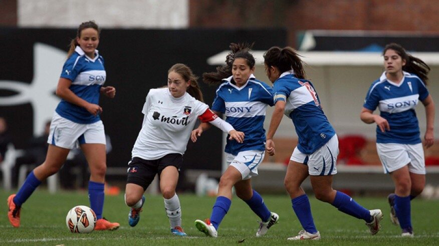 Lo que hay y lo que falta: la historia de la Primera División Femenina de Chile