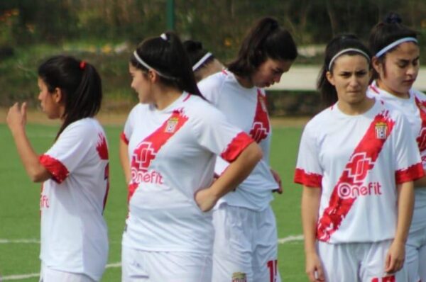 Jugadoras de Curicó Unido acusan total abandono de su rama femenina