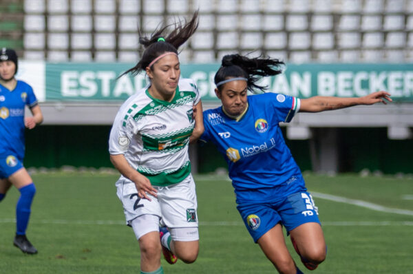 Sigue alto el rating en la fecha 4 del Campeonato Nacional 2021