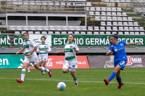 Audax Italiano y Deportes Temuco reparten puntos en el sur