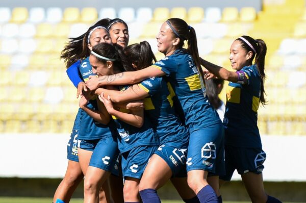 Everton gustó y goleó en su primera victoria del torneo ante Deportes Temuco