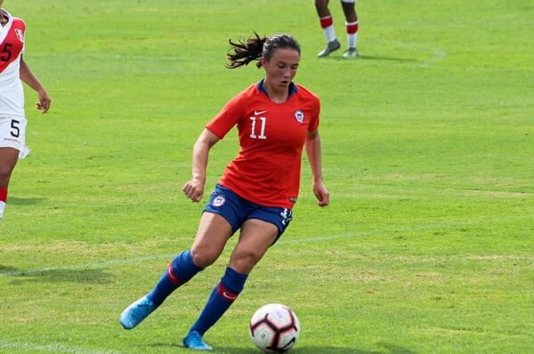 Dos años después: El regreso de Isabelle Kadzban a La Roja
