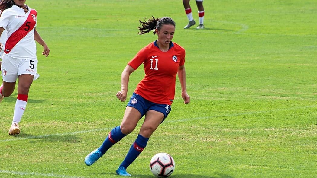 Dos años después: El regreso de Isabelle Kadzban a La Roja