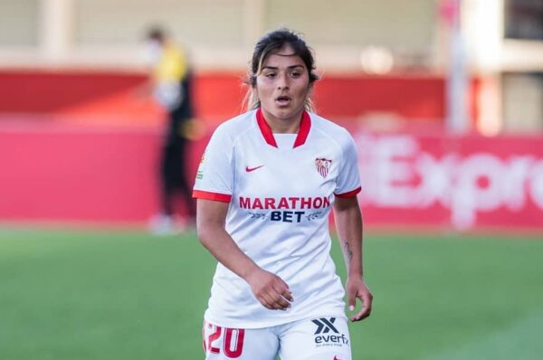 Sevilla fue eliminado de la Copa de la Reina tras caer ante el Barcelona