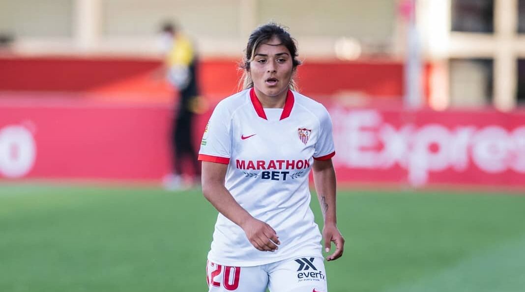 Sevilla fue eliminado de la Copa de la Reina tras caer ante el Barcelona