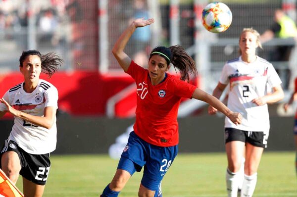 Primer amistoso: La Roja se enfrentará a Alemania en la fecha FIFA de junio