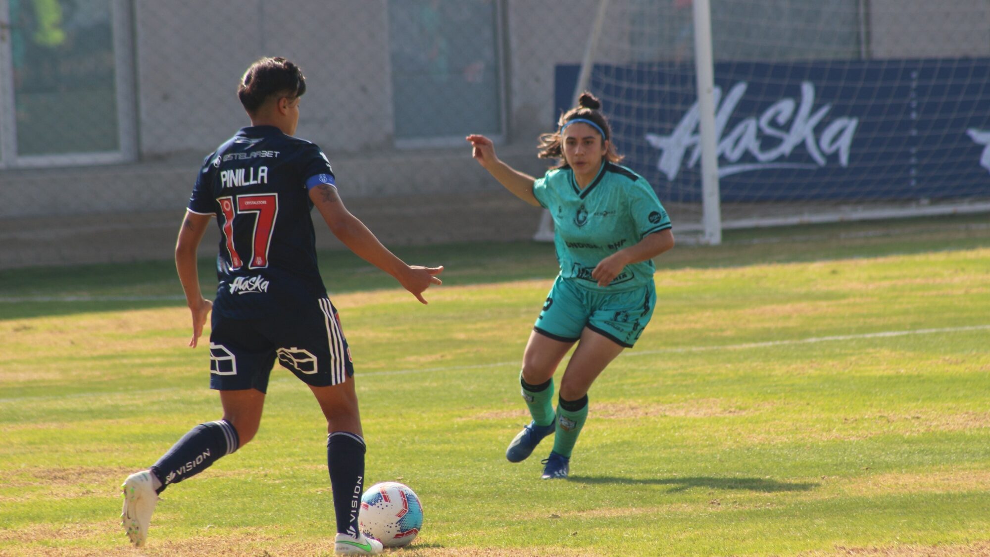 Liga chilena Universidad de Chile vs Deportes Antofagasta 38