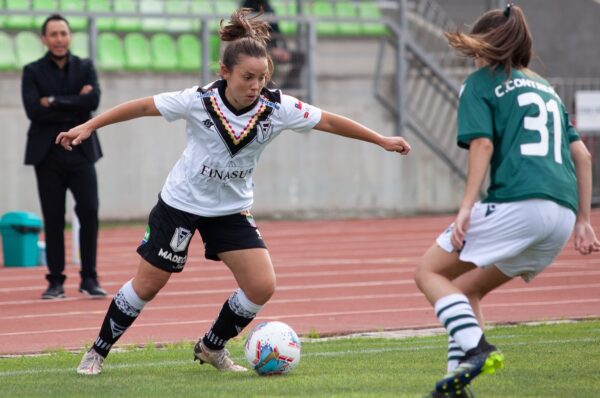 Santiago Morning cumple con el guión ante Santiago Wanderers