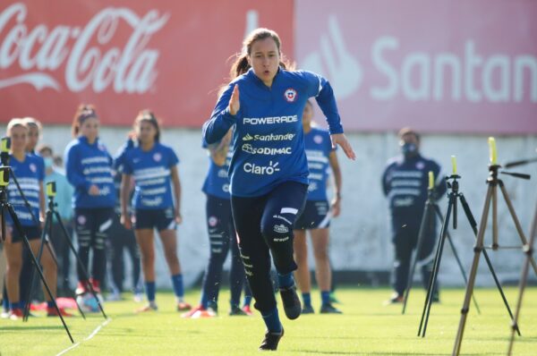Hay novedades: Comienza el tercer microciclo de La Roja de cara a los JJOO de Tokio