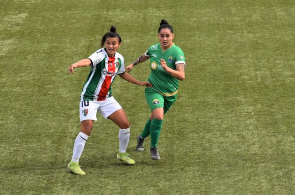 Palestino derrotó a Audax Italiano en intenso Clásico de Colonias en la fecha 2