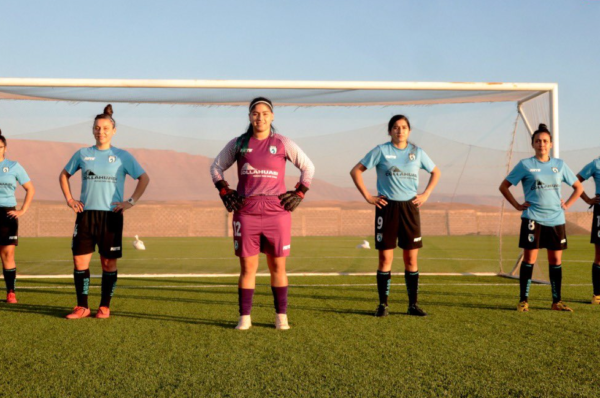 Deportes Iquique presenta seis refuerzos para la temporada 2021