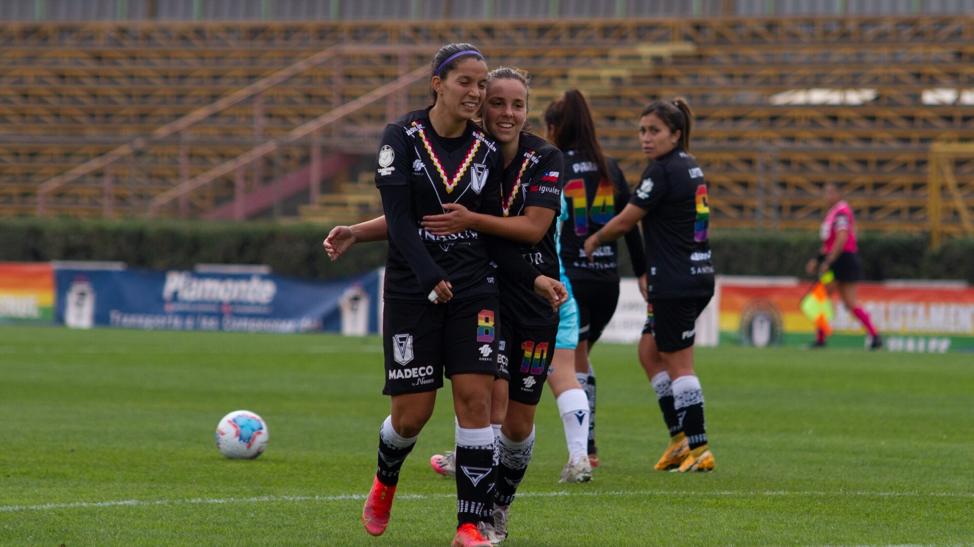 Colo-Colo y la U siguen arriba: Así quedó la tabla de posiciones del Campeonato Nacional 2021