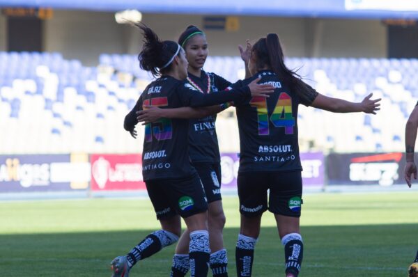 Santiago Morning es un vendaval y golea a la U de Concepción