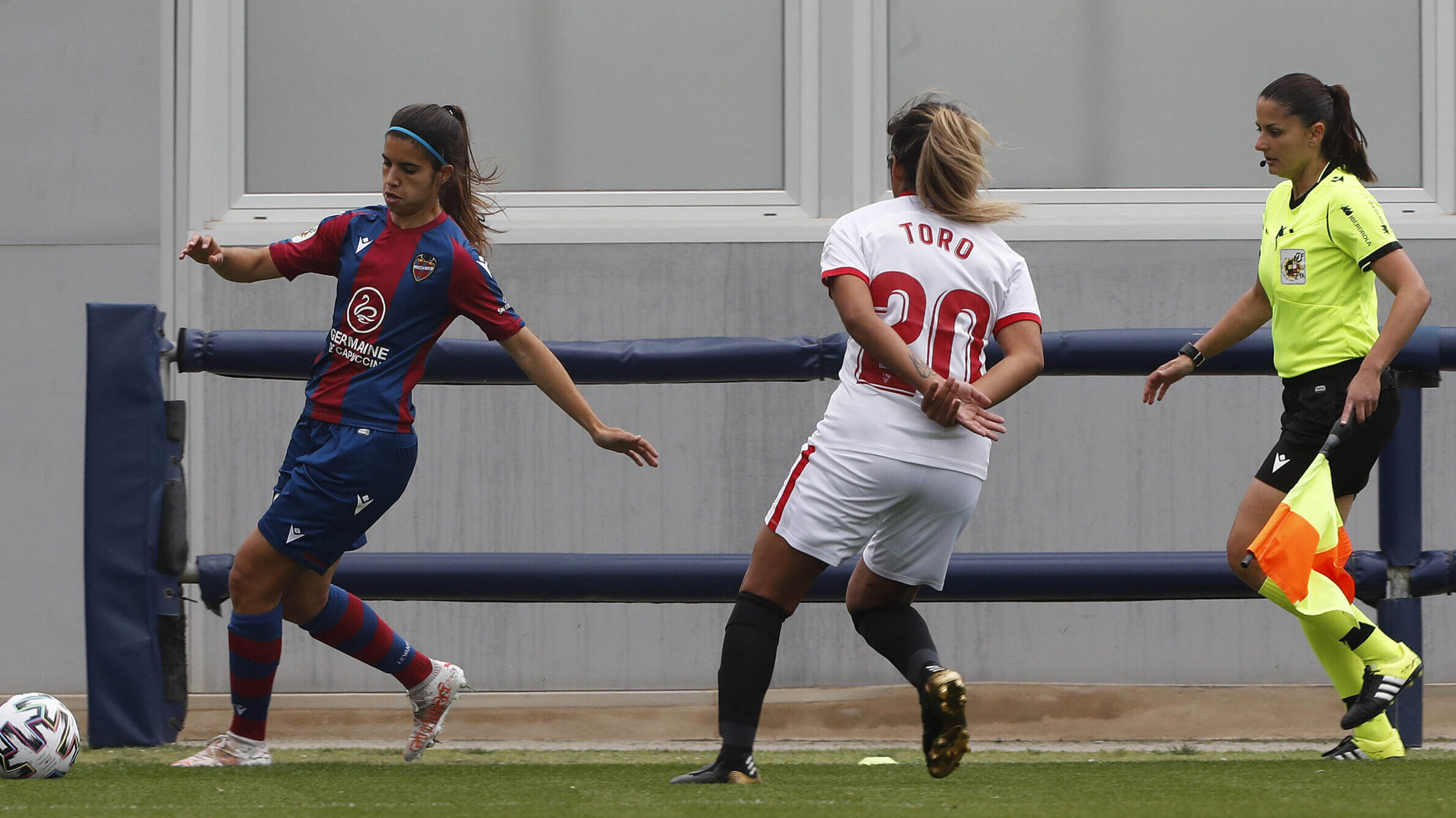 Javiera Toro Sevilla Jornada 28