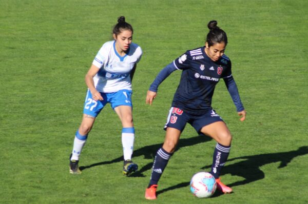 Repiten los punteros: Así quedó la tabla de posiciones del Campeonato Nacional 2021