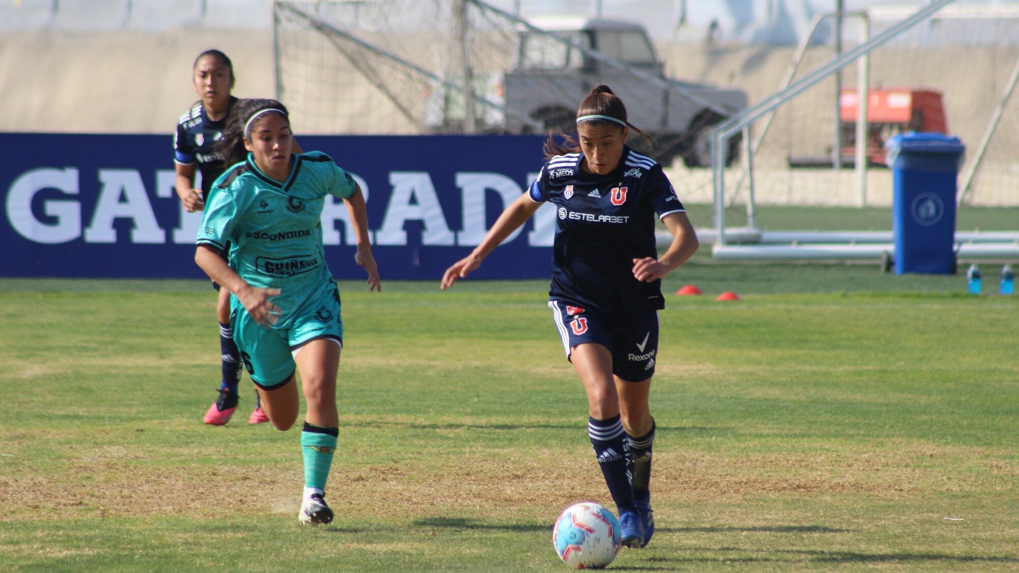 Universidad de Chile vs Deportes Antofagasta