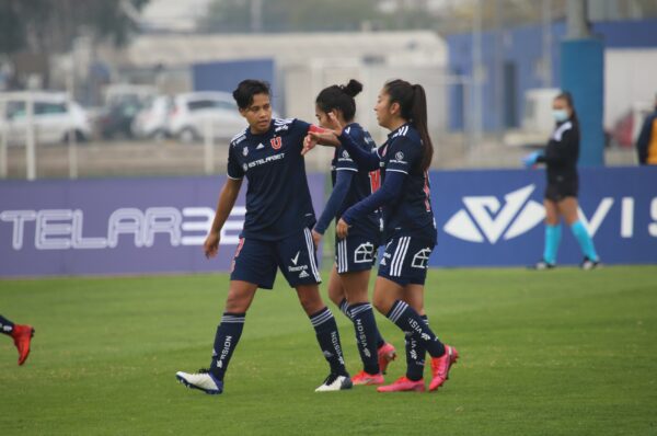 Los punteros despegados: Así quedó la tabla de posiciones del Campeonato Nacional 2021