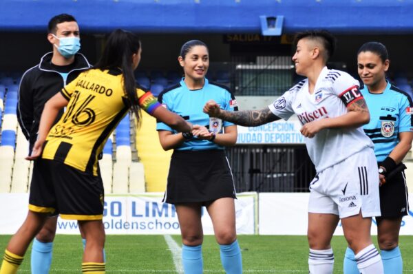 Fernández Vial cae por goleada ante Colo-Colo en la fecha 2 del Torneo 2021