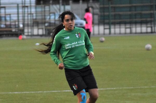 Verónica Riquelme: “Es importante darle alegría al pueblo de Palestina”