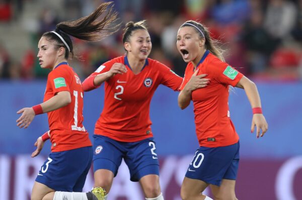 La historia del fútbol femenino de Chile a través de sus hitos