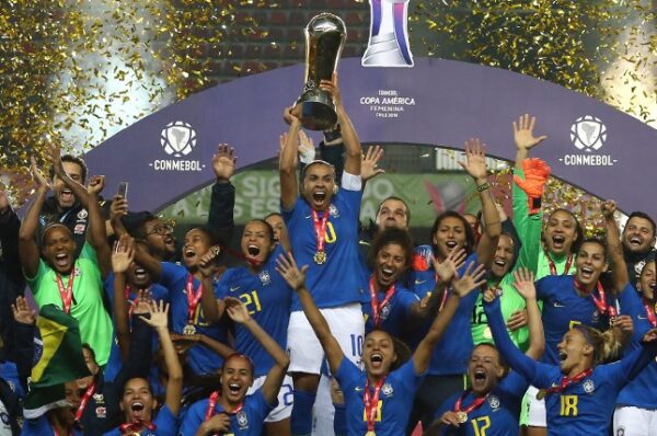 Oficial: La próxima Copa América Femenina se disputará en julio de 2022