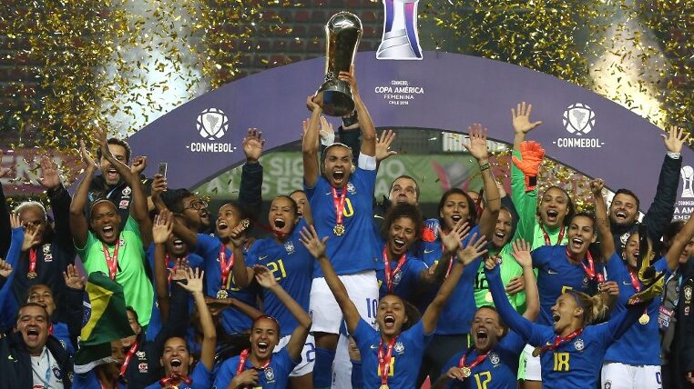 Oficial: La próxima Copa América Femenina se disputará en julio de 2022