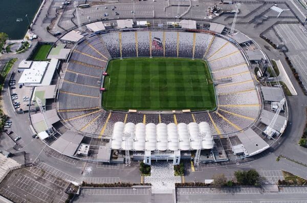 ¿Por qué Colo-Colo no jugará en el estadio Monumental en la fecha 3?