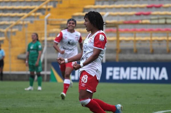 Ysaura Viso se despide de Santa Fe y alista ¿su llegada a Colo-Colo?