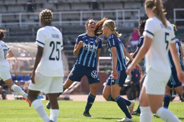 Chilenas por el mundo: Resultados de los partidos del 4 al 6 de junio