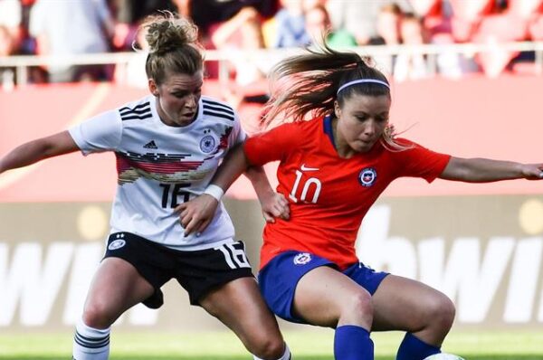 Datos en la previa de Chile vs Alemania por la fecha FIFA de junio