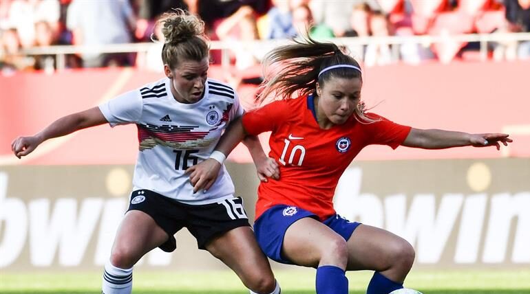 Datos en la previa de Chile vs Alemania por la fecha FIFA de junio