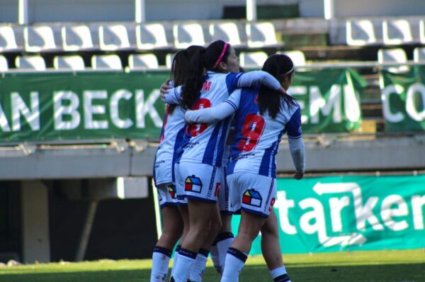 Antofagasta viajó hasta la Araucanía para vencer a Deportes Temuco