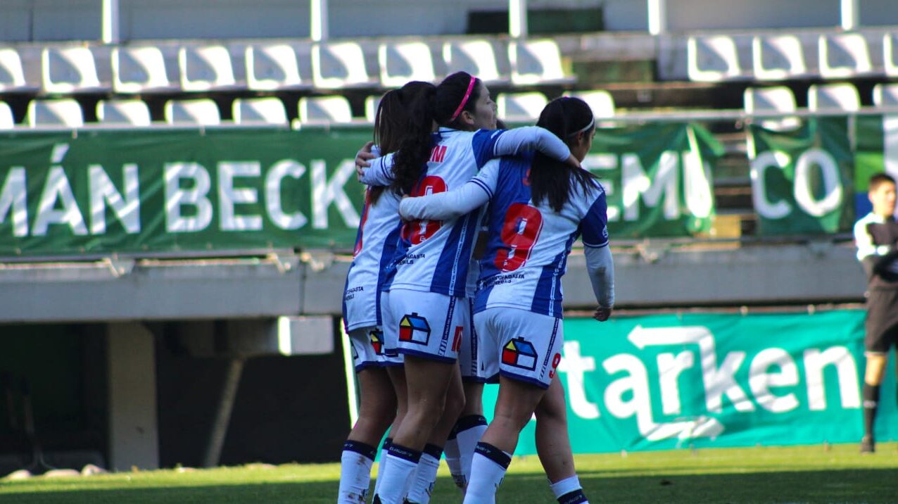 Antofagasta vs Temuco