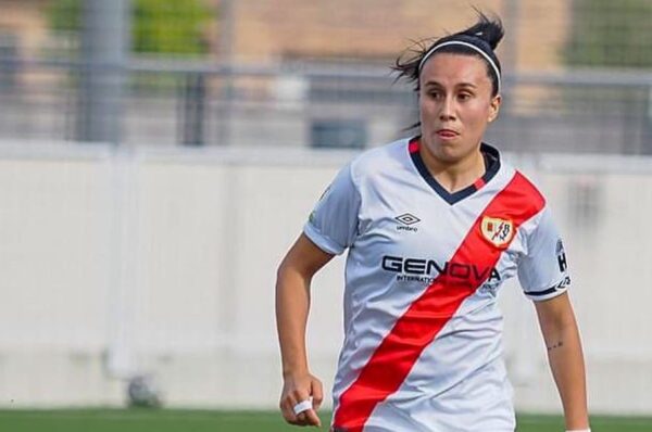 Juventus sondea a Camila Sáez como fichaje para la temporada 2021-22