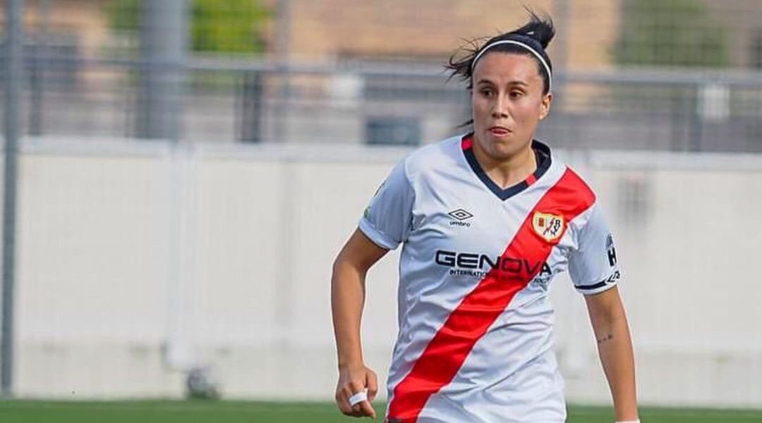 Juventus sondea a Camila Sáez como fichaje para la temporada 2021-22