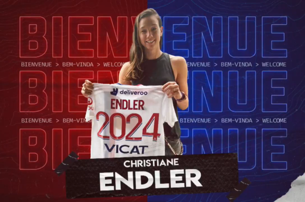 Oficial: Christiane Endler es nuevo refuerzo del Olympique de Lyon hasta 2024