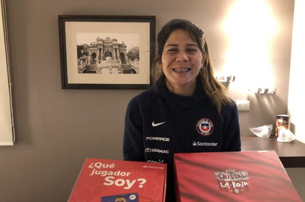 La Roja ya regresó a Chile y comienza la cuenta regresiva para los JJOO