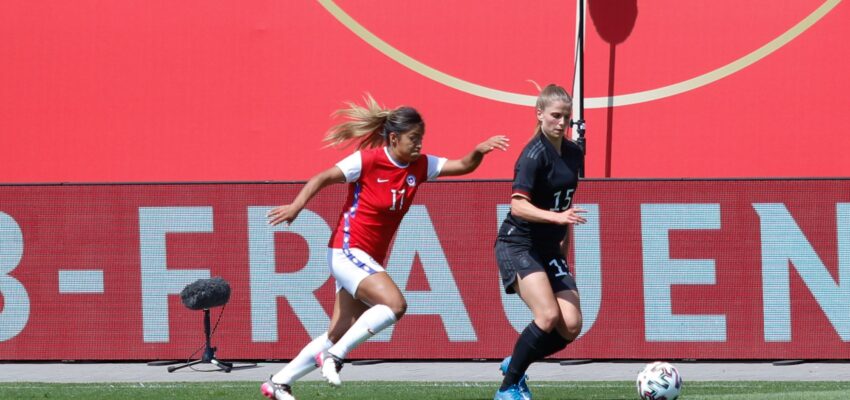 Chile vs Alemania 1