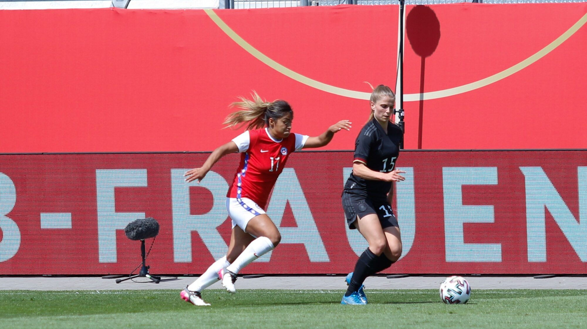 Chile vs Alemania 1