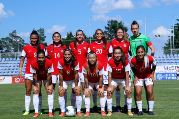 Vuelta al titular: El once confirmado de La Roja vs Alemania