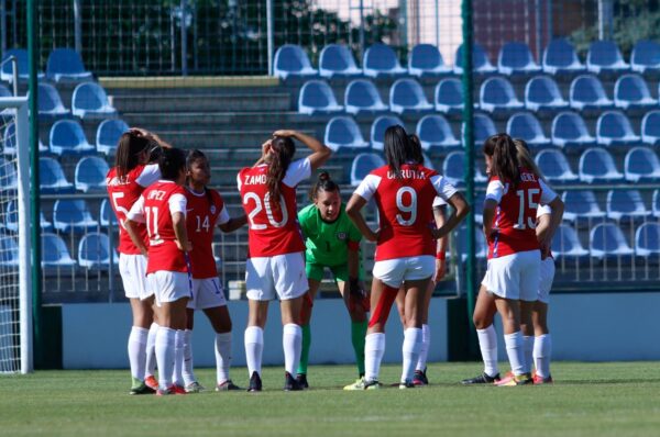 ¿Cómo y dónde ver EN VIVO el partido por fecha FIFA de Chile vs Alemania?
