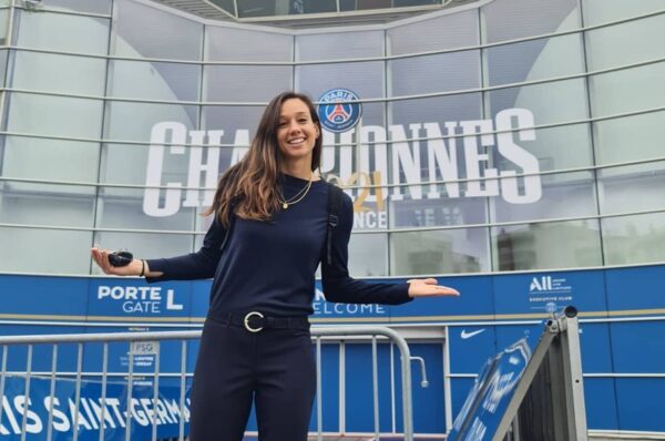 Christiane Endler se despide y confirma su salida del Paris Saint-Germain