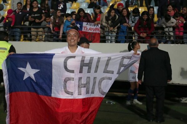 Claudia Soto es el último fichaje de Universidad de Chile en 2021